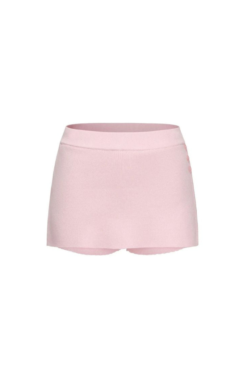 Nana Jacqueline Carrie pink shorts with a relaxed fit, lightweight fabric, and stylish design perfect for casual summer wear.