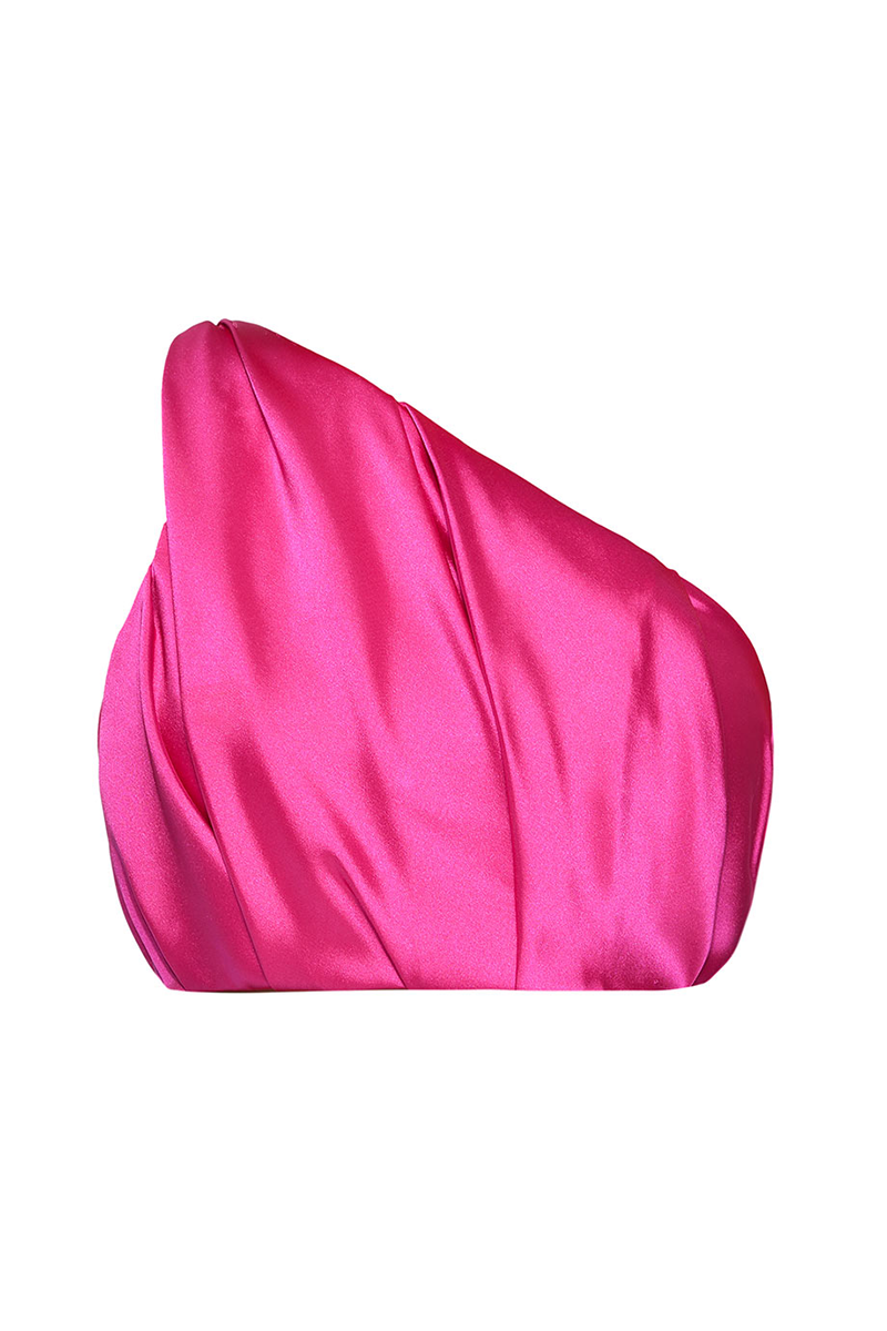 FUCHSIA POP TOP - CULT MIA