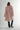 FLUFFY LIGHT PINK FAUX FUR COAT | Fortini | CULT MIA