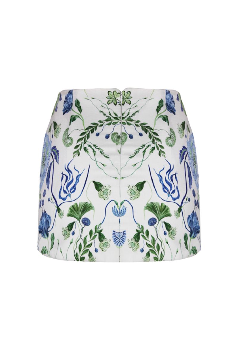 NADINE OCEANID MINI SKIRT - CULT MIA