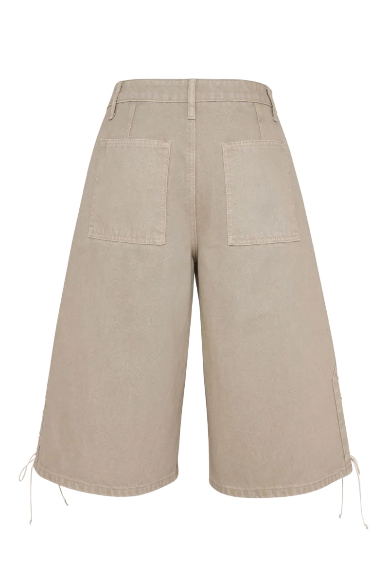 TT Studios Bobbi Shorts in Bedford Ave featuring stylish denim design and classic fit, perfect for casual summer wear.