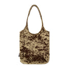 Taupe GIGI shoulder bag by VIKELE STUDIO with sleek design and shoulder strap, stylish accessory for everyday use.