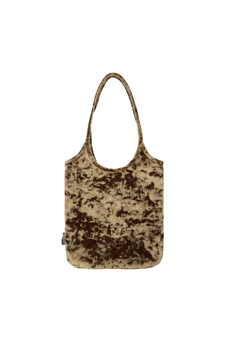 Taupe GIGI shoulder bag by VIKELE STUDIO with sleek design and shoulder strap, stylish accessory for everyday use.