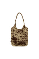 Taupe GIGI shoulder bag by VIKELE STUDIO with sleek design and shoulder strap, stylish accessory for everyday use.