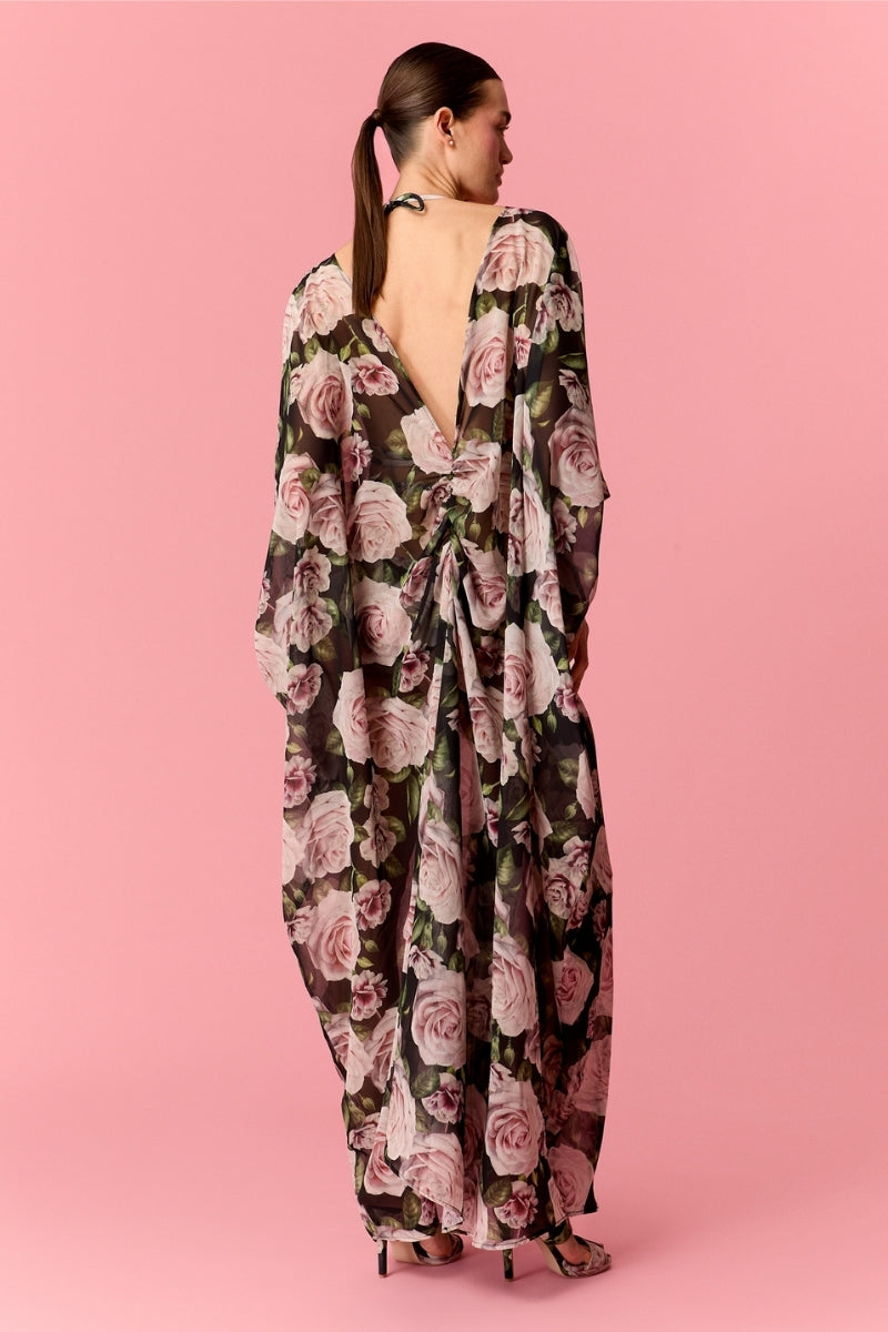 ANANTARA BLOOM COVER UP - CULT MIA