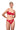 RED MILA UNDERWIRE BRA AND RED MILA KNICKER - CULT MIA