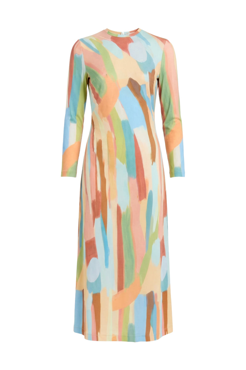 GABRIELLA MIDI DRESS