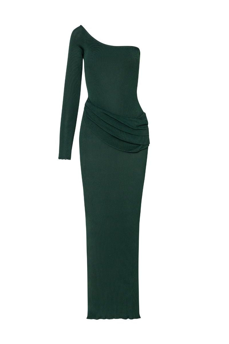 فستان كيري بالخيار