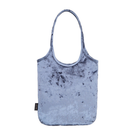 Gray GIGI shoulder bag by VIKELE STUDIO featuring sleek design and adjustable strap in a high-quality leather finish.