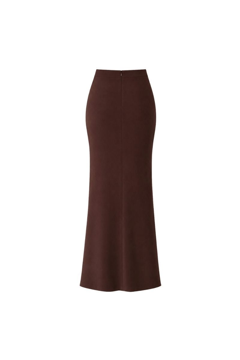 HALEY JERSEY SKIRT
