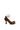 SARBELLA CARAMEL RUFFLE HEELS - CULT MIA