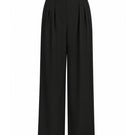 Lili Blanc Edge Trousers showing tailored pants with clean lines and a modern fit, made from smooth fabric.