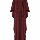 CARO CREPE CAPE