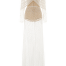 POEM Phoebe bodysuit and skirt set in a maxi dress style, featuring a stylish and fitted design with elegant fabric.
