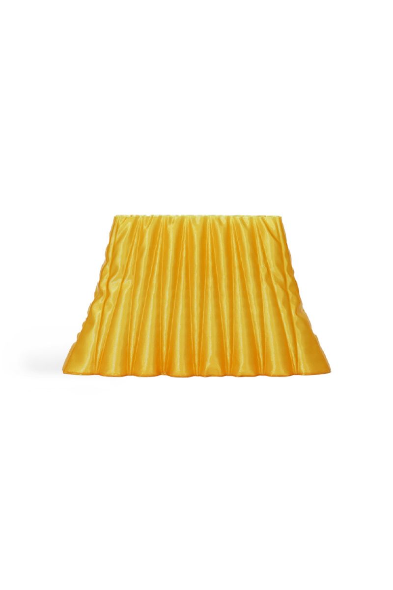 Touchless Liquid Treasures in Gold clutch with sleek design, featuring a textured gold exterior and elegant hand strap.