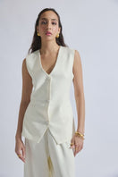 Deme By Gabriella CULT MIA X DEME co-ords set featuring a stylish top and matching pants, in a modern, coordinated design.
