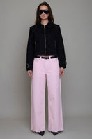 TT Studios Audrey Jean in Worth Ave with classic denim fit and stylish design, displayed on a neutral background.