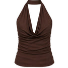 FRANCA JERSEY BLOUSE