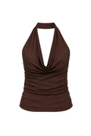 FRANCA JERSEY BLOUSE