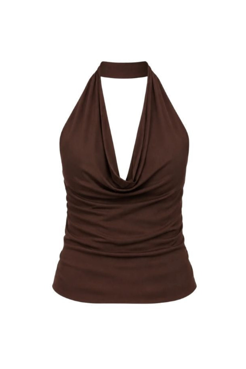 FRANCA JERSEY BLOUSE