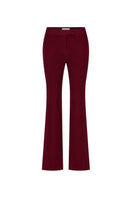 ARCED TROUSERS