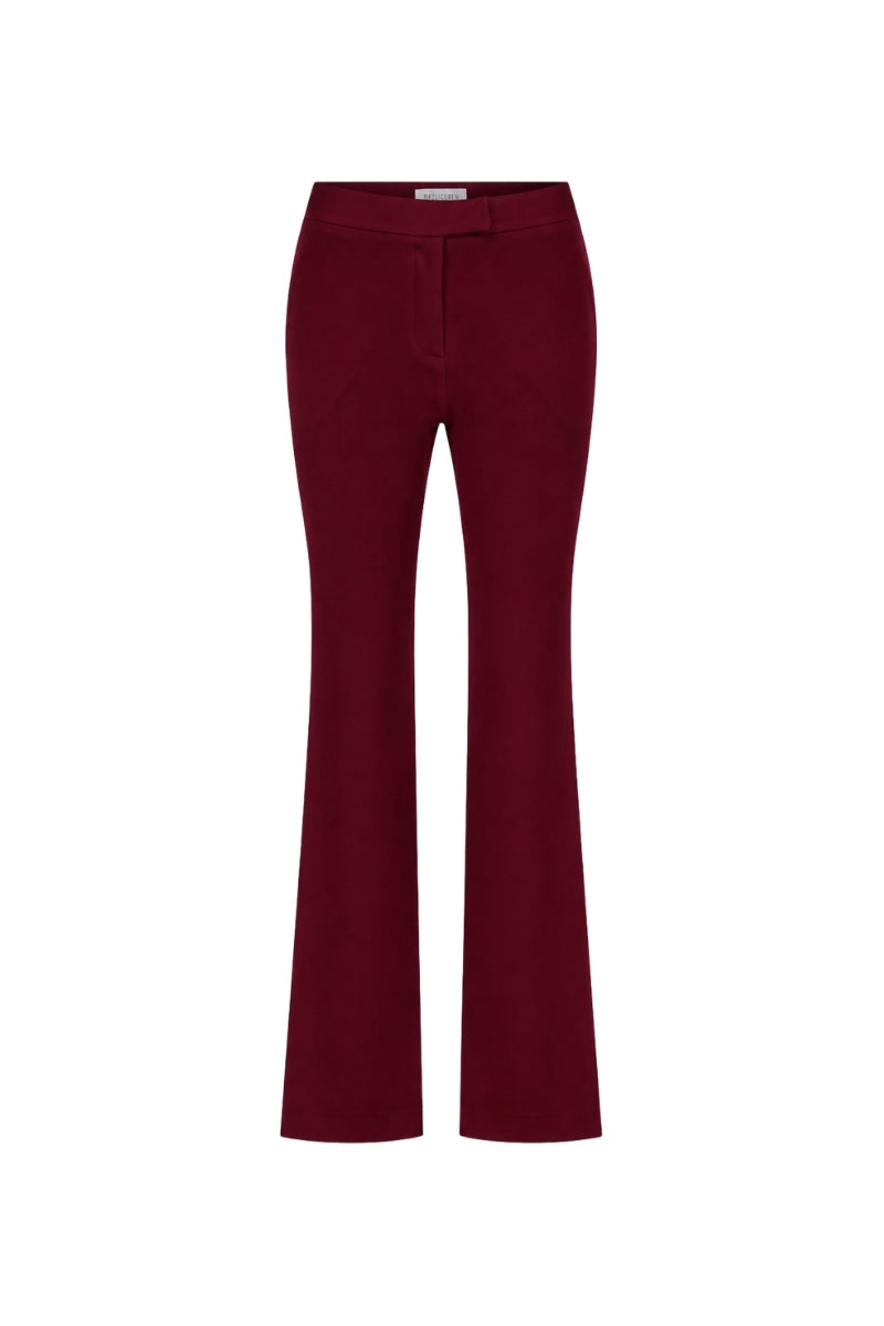 ARCED TROUSERS