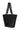 BLACK GALIA BEACH BAG - CULT MIA