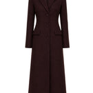 THE SOLENE CASHMERE COAT