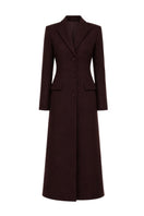 THE SOLENE CASHMERE COAT
