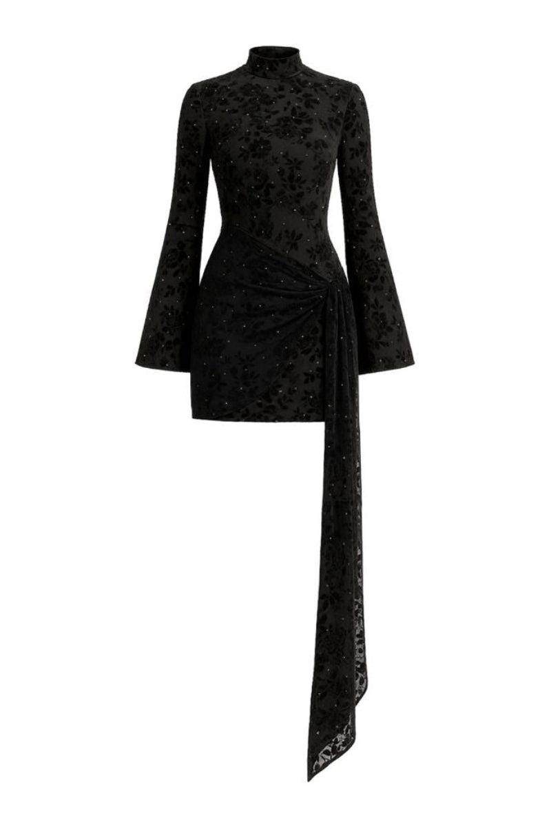 khanums black dress Khanum's - Kara Dress