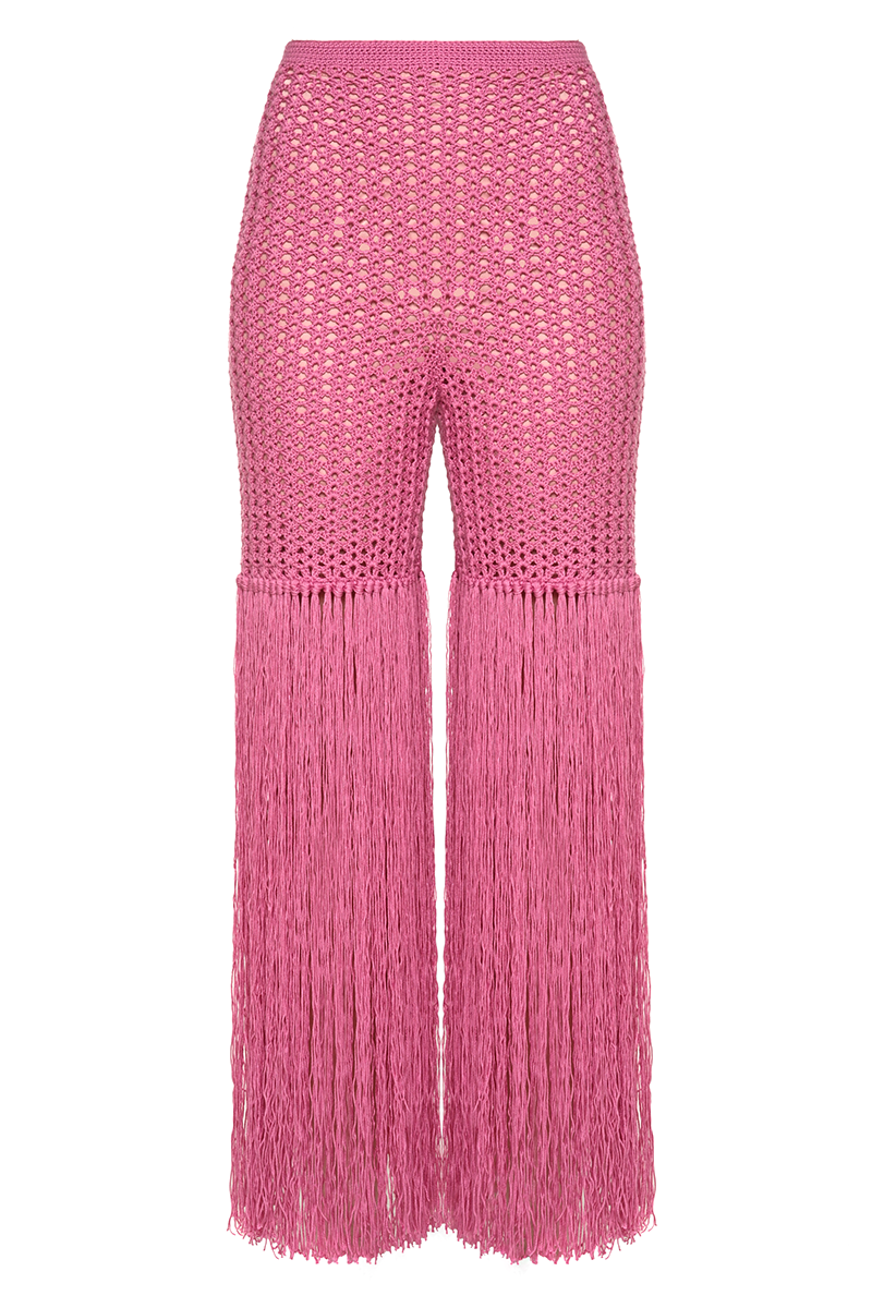 FLAMINGO SHORTS - CULT MIA