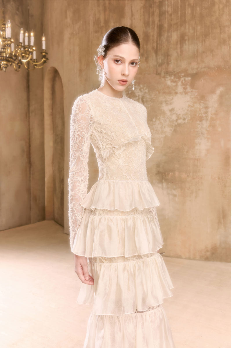 EMALY DRESS - CULT MIA