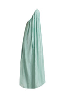 Deme By Gabriella Libra gown featuring elegant fabric and a flowing design, perfect for formal occasions.