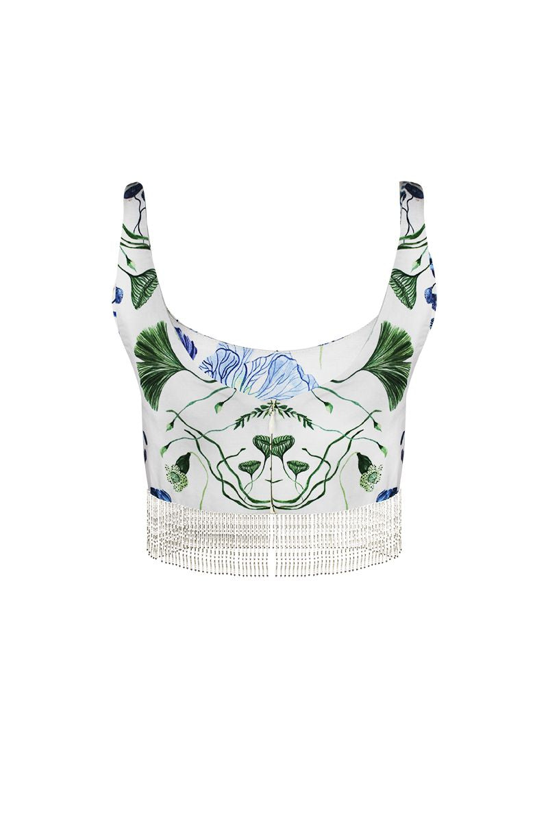 ACANTHA OCEANID TOP - CULT MIA