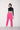 PALRA PINK WOOL-BLEND PANTS | Sunday Life | CULT MIA