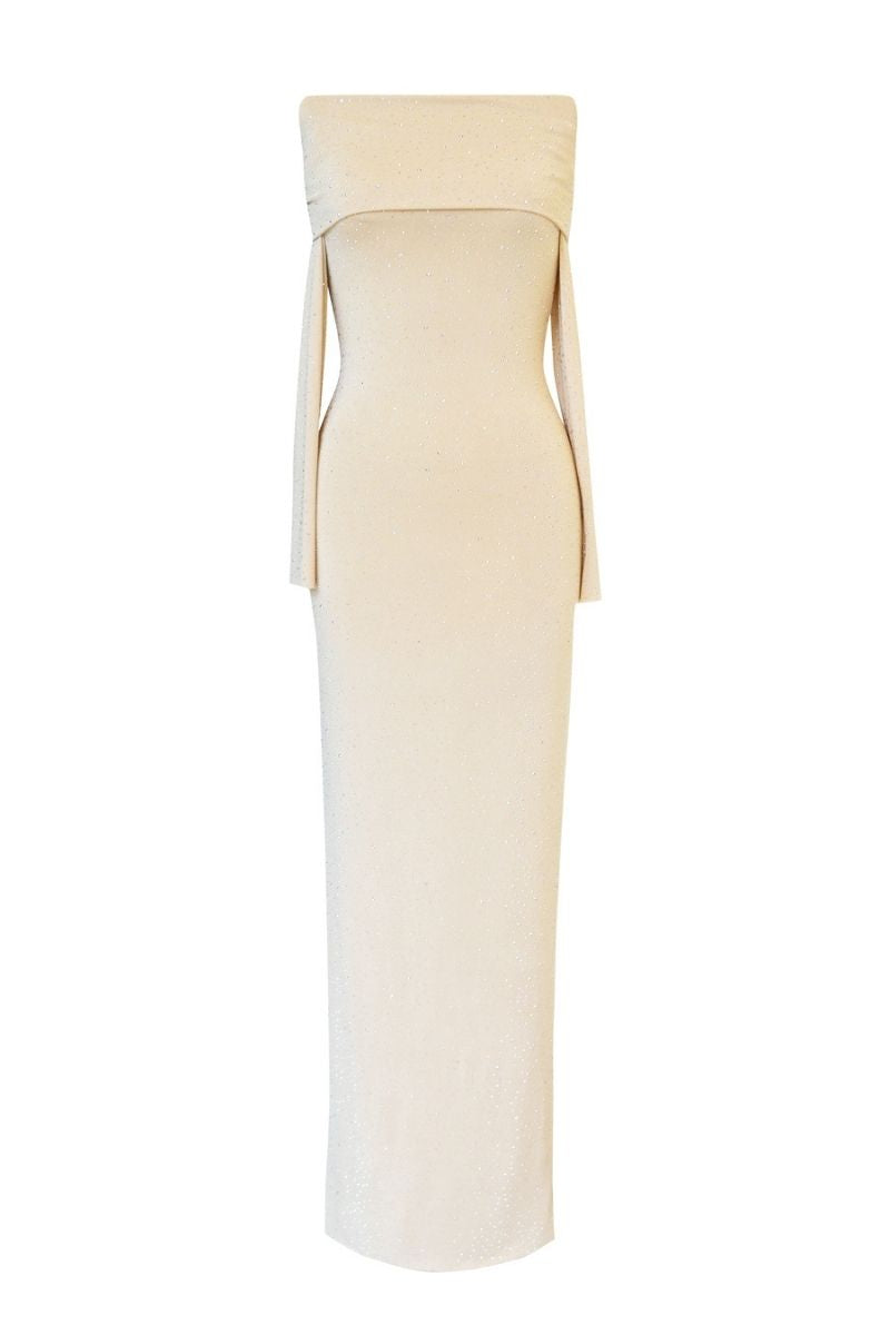 ADRIANA MAXI DRESS - CULT MIA