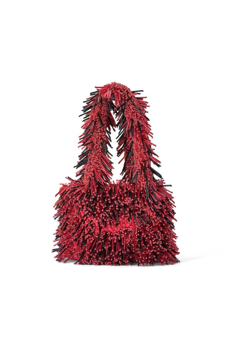 ZAZA MINI IN RED - CULT MIA