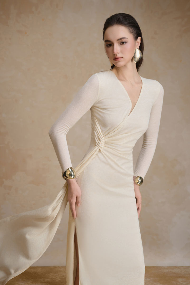 GOLDEN DRESS - CULT MIA