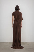 Deme By Gabriella Sparrow gown featuring elegant fabric and intricate design, perfect for formal occasions.