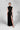 SILENE CREPE-MATTE MAXI DRESS WITH CRYSTAL DETAILING | Aquarel Studio | CULT MIA