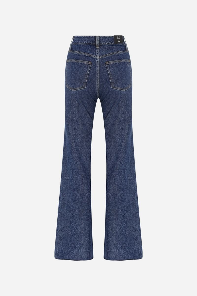 SELENA JEAN IN BLUE - CULT MIA
