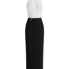 Margée Atelier Ellen’s lace co-ord set featuring a lace top and matching bottoms, stylish and elegant for fashionable wear.