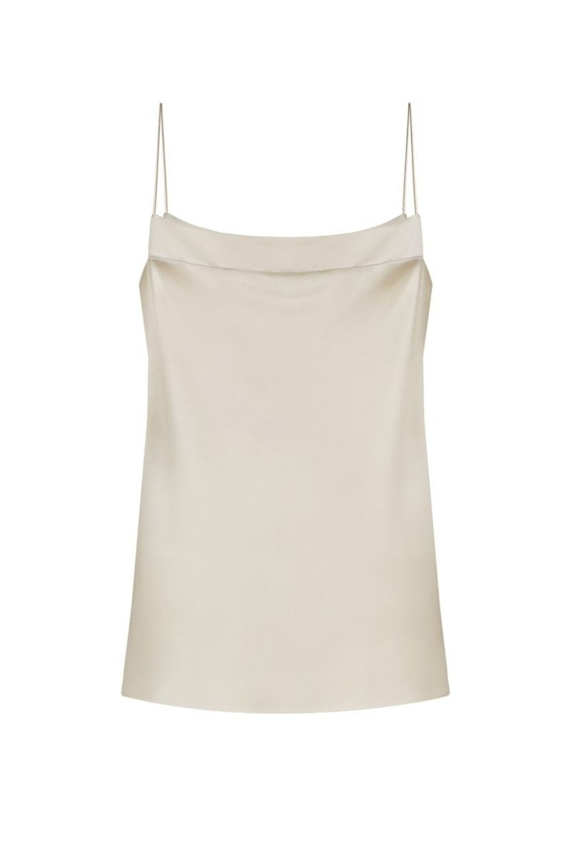 LINCOLN CREAM TOP - CULT MIA