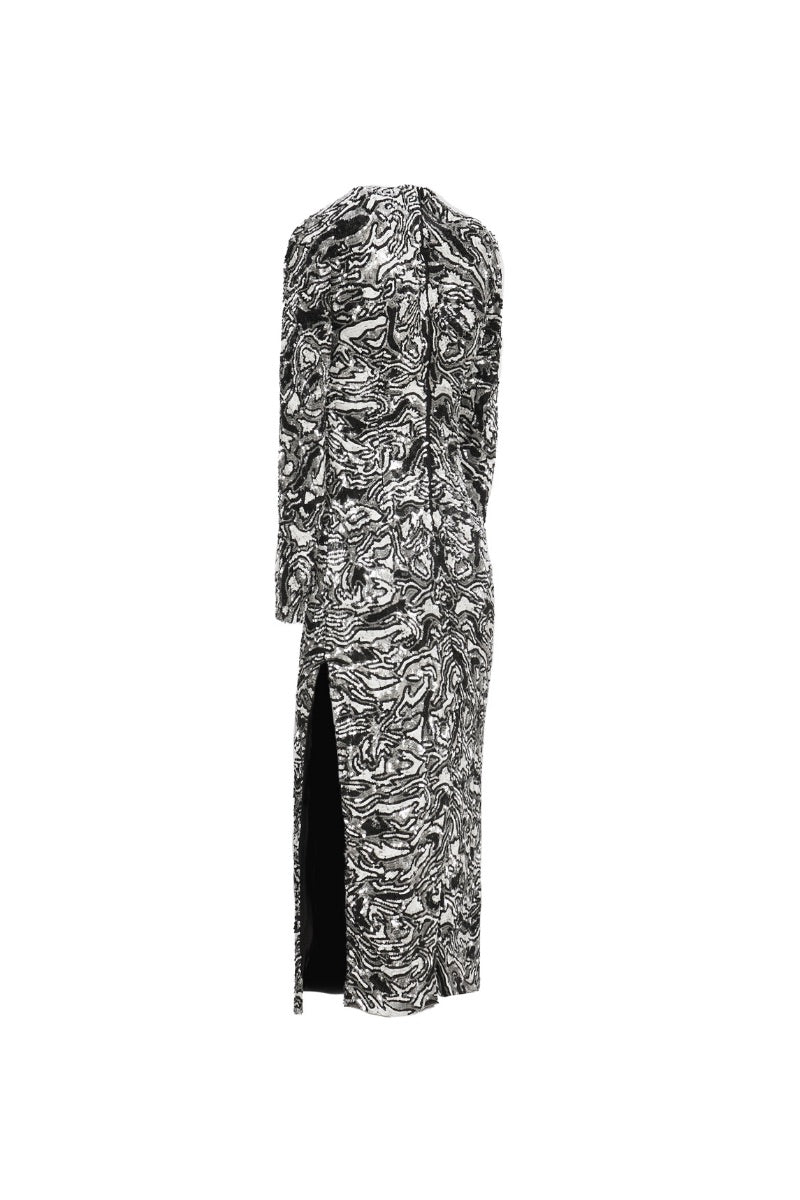 AMERIE SEQUIN MIDI DRESS - CULT MIA