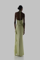 Baobab Lorena Top in delicate fabric, showcasing a stylish, feminine design with intricate details and a flattering fit.