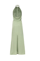 Baobab Lorena Maxi Skirt in soft fabric, featuring a flowing design and elegant length, perfect for casual or dressy occasions.