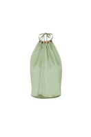 Baobab Lorena Top in a minimalist design, featuring a casual fit and neutral color, perfect for everyday wear.