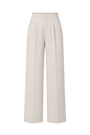 Keira Tong lined pants showing a relaxed fit with a smooth fabric finish, perfect for casual or smart-casual outfits.