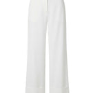Keira Tong Thera Beaded Pants showcasing intricate beadwork and relaxed fit in a stylish, contemporary design.
