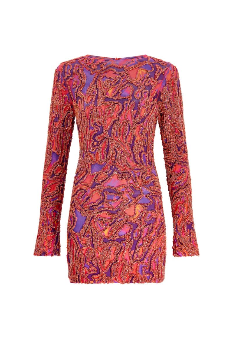 ZUWA MINI DRESS - CULT MIA